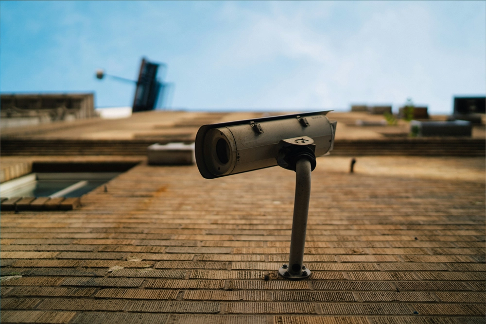 AI-Powered Security Cameras: Redefining Modern Surveillance